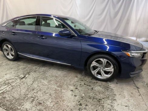Used 2019 Honda Accord EX-L image 3