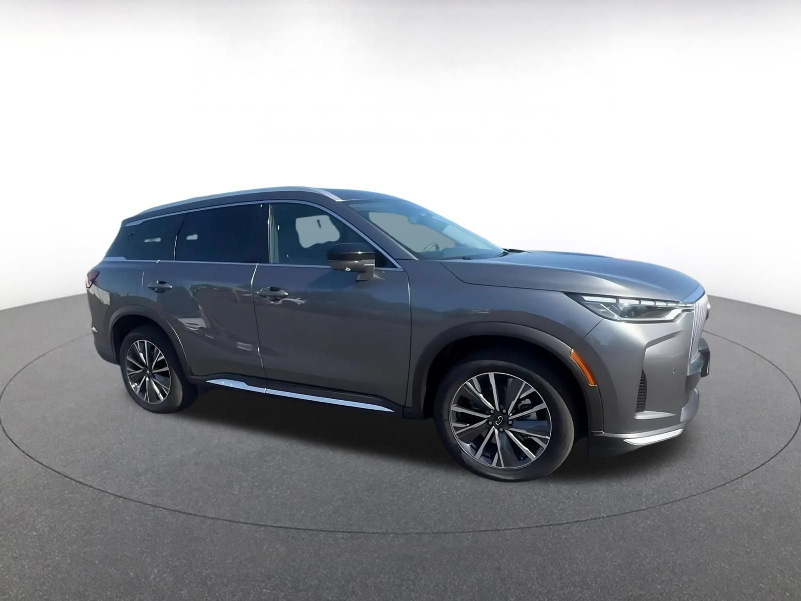 Used 2026 INFINITI QX60 Luxe AWD/4WD image 2