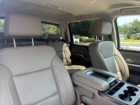 Used 2018 Chevrolet Silverado 1500 LTZ w/ Sport Package RWD image 20