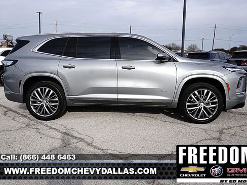 New 2026 Buick Enclave Sport Touring w/ Power Package image 6