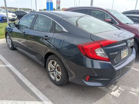 Used 2017 Honda Civic LX image 5