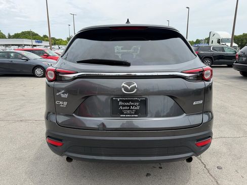 Used 2019 MAZDA CX-9 Touring AWD/4WD image 4