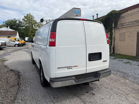 Used 2016 GMC Savana 2500 w/ Savana Pro Plus Package RWD image 8
