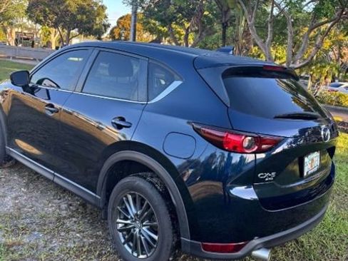 Used 2021 MAZDA CX-5 Touring AWD/4WD image 4