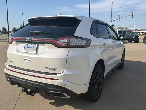 Used 2015 Ford Edge Sport w/ Equipment Group 401A AWD/4WD image 21