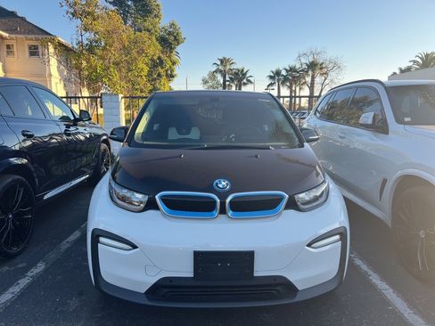 Used 2018 BMW i3 w/ Range Extender image 2