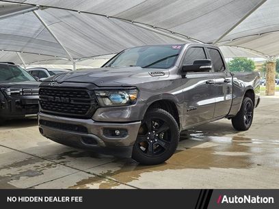 Used 2022 RAM 1500 Lone Star w/ Night Edition