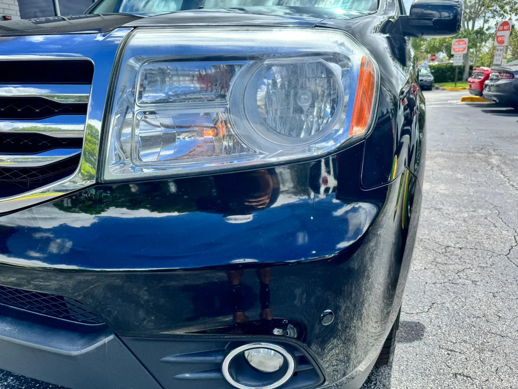 Used 2015 Honda Pilot Touring image 11