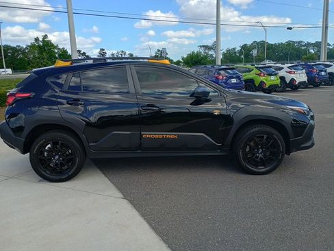 Certified 2024 Subaru Crosstrek 2.5i Wilderness image 4