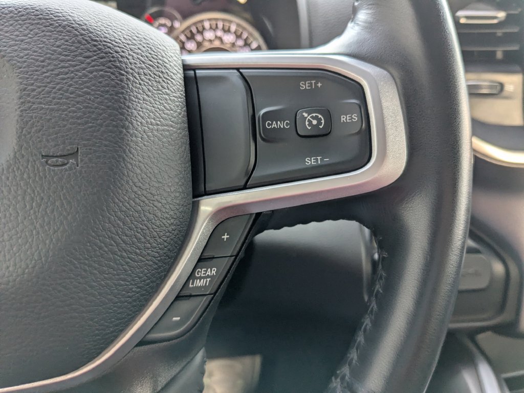 Used 2023 RAM 3500 Big Horn w/ Night Edition AWD/4WD image 22