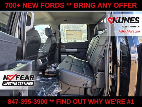 New 2026 Ford F350 Lariat w/ Chrome Package AWD/4WD image 29