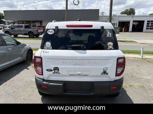 Used 2025 Ford Bronco Sport Big Bend AWD/4WD image 5