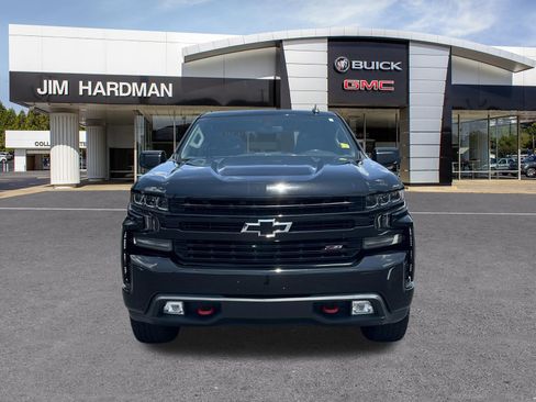 Used 2020 Chevrolet Silverado 1500 LT Trail Boss AWD/4WD image 2