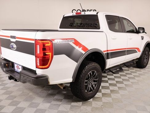 Used 2021 Ford Ranger Lariat w/ Tremor Off-Road Package image 22
