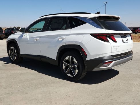 New 2026 Hyundai Tucson SEL image 3