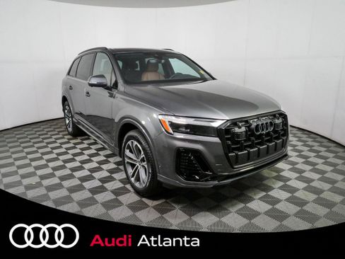 Used 2026 Audi Q7 3.0T Premium w/ Convenience Plus Package AWD/4WD image 1