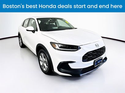 Used 2023 Honda HR-V LX