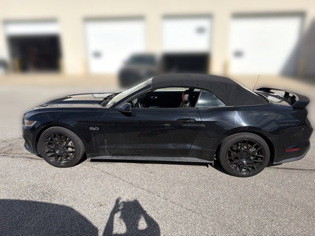 Used 2016 Ford Mustang GT Premium RWD image 13