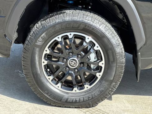 Used 2023 Toyota Tundra SR5 w/ TRD Off-Road Package AWD/4WD image 32