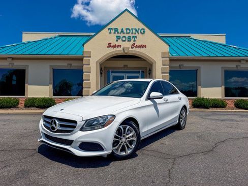 Used 2015 Mercedes-Benz C 300 Sedan image 23