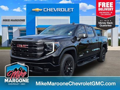 New 2026 GMC Sierra 1500 Elevation w/ Elevation Premium Package