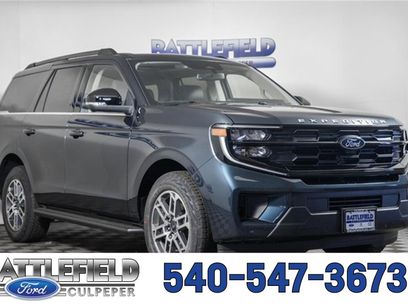 New 2025 Ford Expedition Active