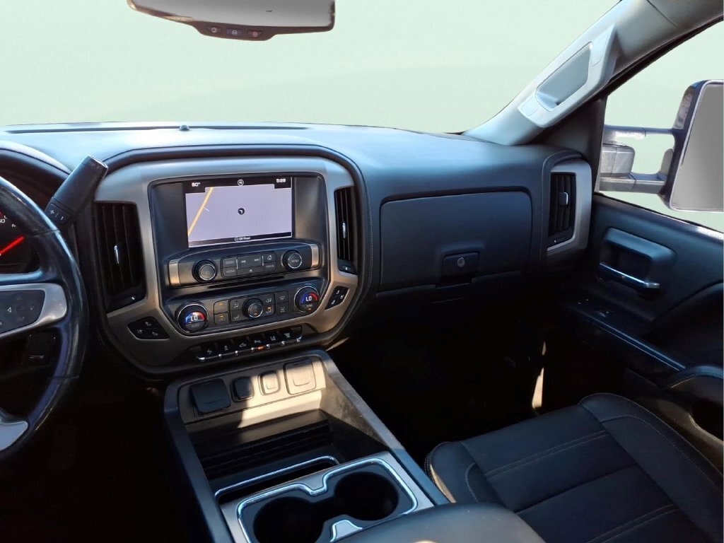 Used 2016 GMC Sierra 3500 Denali w/ Duramax Plus Package AWD/4WD image 14