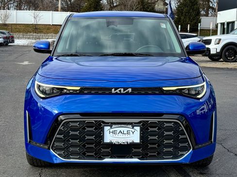 Certified 2024 Kia Soul GT-Line w/ GT-Line Technology Package image 2