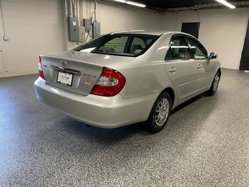 Used 2003 Toyota Camry LE FWD image 5