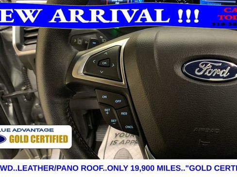 Certified 2023 Ford Edge SEL w/ Convenience Package image 35