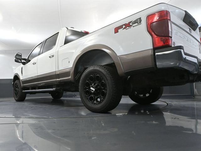 Used 2022 Ford F250 Lariat w/ Lariat Ultimate Package AWD/4WD image 53