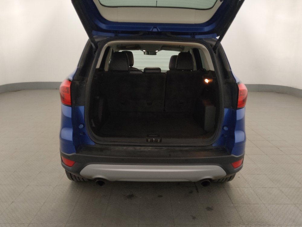Used 2019 Ford Escape SEL AWD/4WD image 29