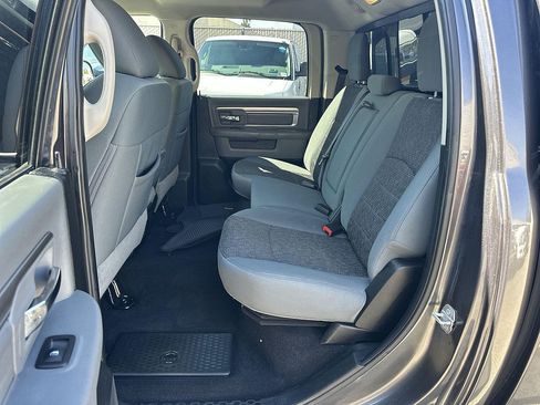 Used 2018 RAM 1500 Big Horn RWD image 61