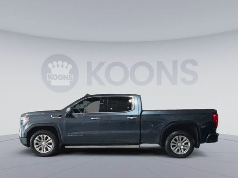 Used 2019 GMC Sierra 1500 Denali w/ Technology Package image 7