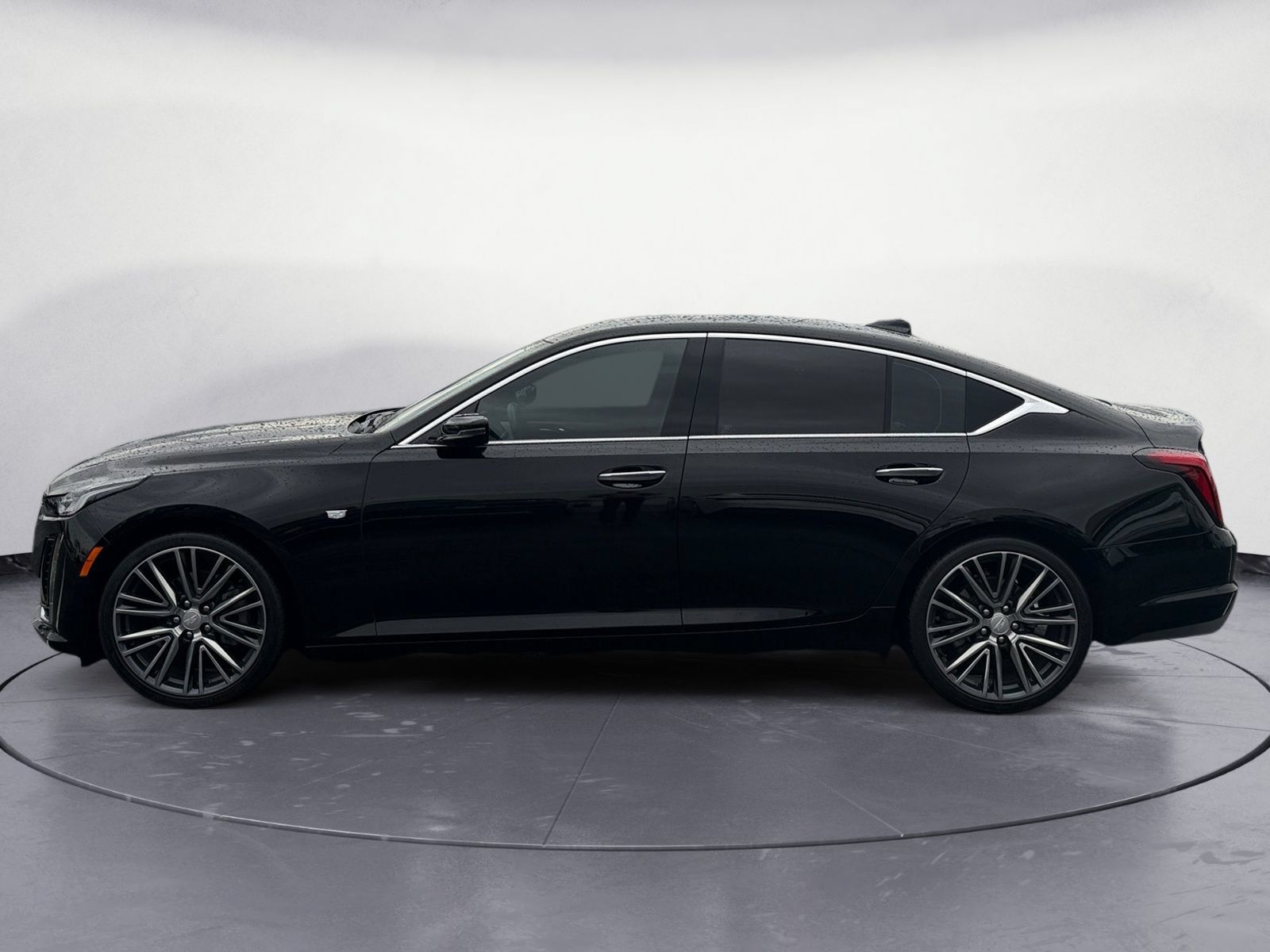 Used 2023 Cadillac CT5 Premium Luxury w/ Super Cruise 1 Package RWD image 3