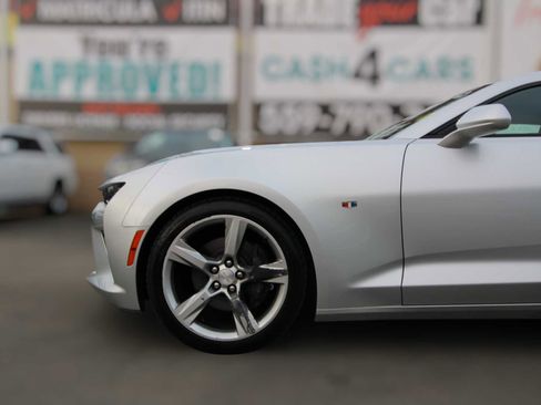 Used 2016 Chevrolet Camaro SS image 11