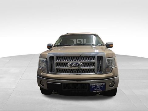 Used 2012 Ford F150 Lariat w/ Lariat Chrome Pkg image 7