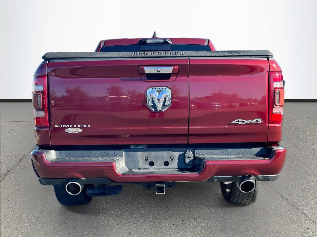Used 2021 RAM 1500 Limited AWD/4WD image 6