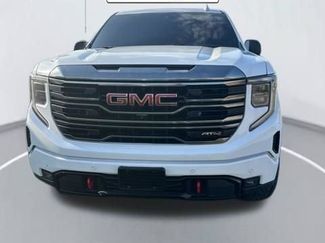 Used 2024 GMC Sierra 1500 AT4 w/ Technology Package AWD/4WD video 1