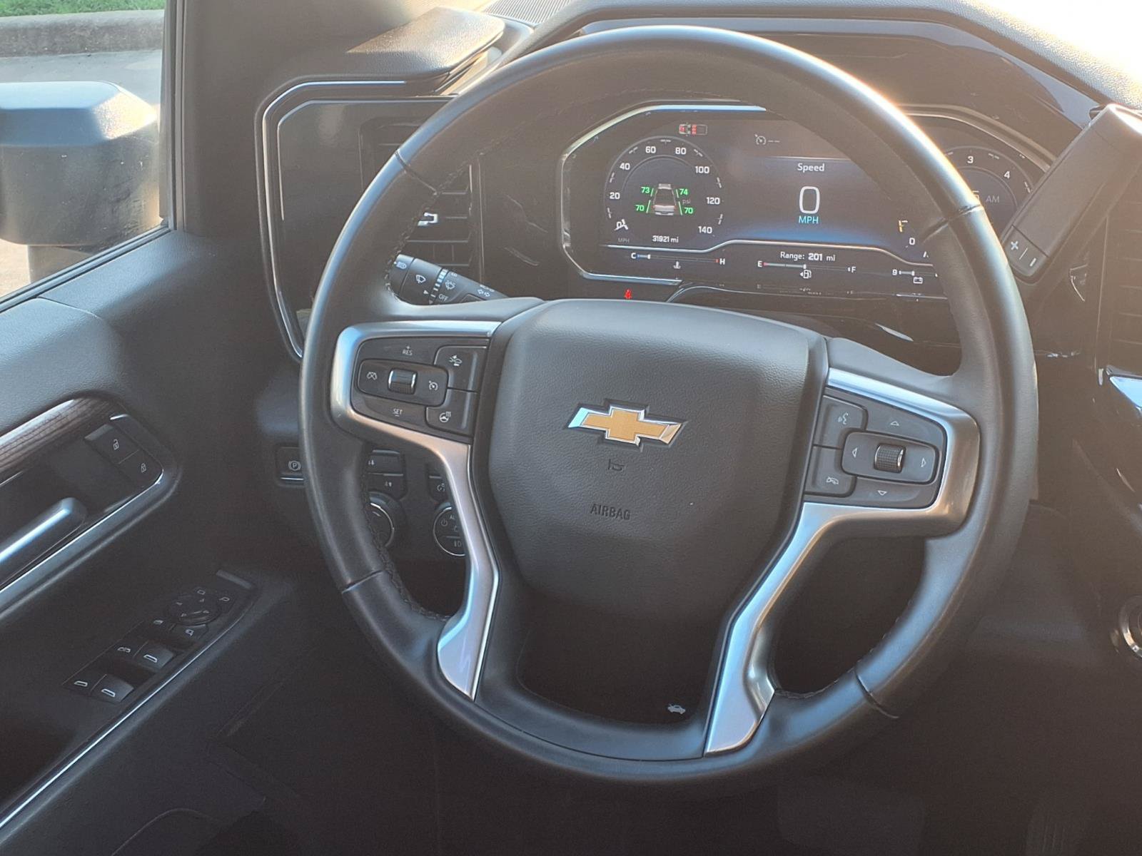 Used 2025 Chevrolet Silverado 2500 LT w/ Safety Package AWD/4WD image 23