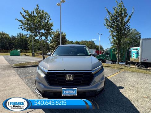 New 2026 Honda CR-V LX image 13