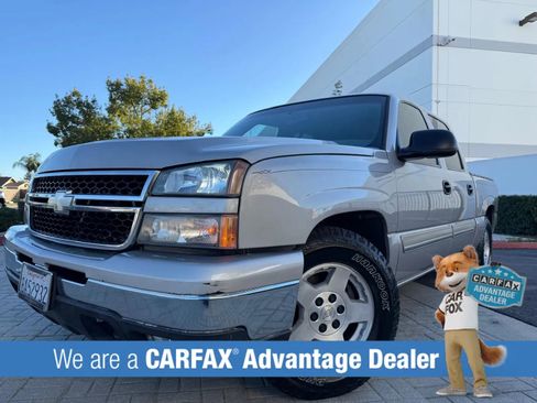 Used 2006 Chevrolet Silverado 1500 LT w/ Light Duty Power Package image 1