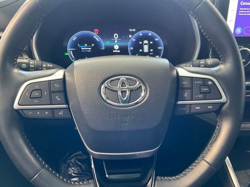 Used 2023 Toyota Highlander Limited AWD/4WD image 11
