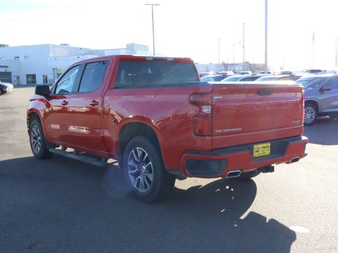 Certified 2022 Chevrolet Silverado 1500 RST image 5