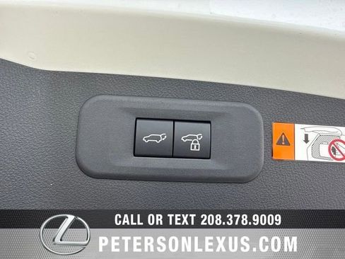 New 2026 Lexus NX 350h AWD w/ Premium Package image 21