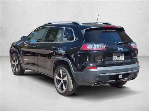 Used 2019 Jeep Cherokee Limited AWD/4WD image 7