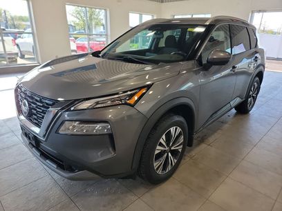 Used 2021 Nissan Rogue SV