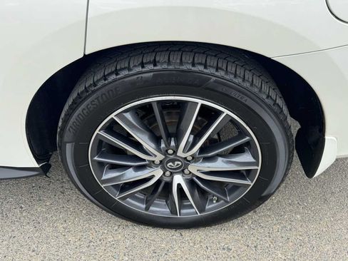 Used 2018 INFINITI QX60 Luxe w/ Deluxe Technology Package AWD/4WD image 43