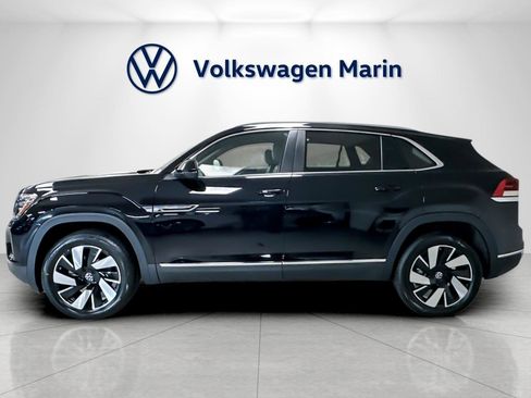 New 2026 Volkswagen Atlas Cross Sport SEL image 2