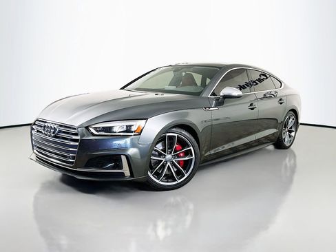 Used 2019 Audi S5 Prestige AWD/4WD image 3